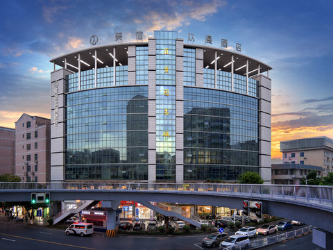 美宿欢漫酒店(宜章汽车总站店)