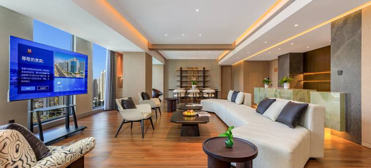 安阳禧盈酒店(万达广场店)图片