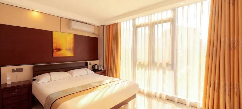 青岛红瓦兰海民宿图片