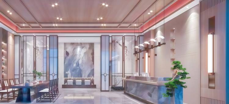 鑫三国酒店(赤壁国贸高铁站店)图片