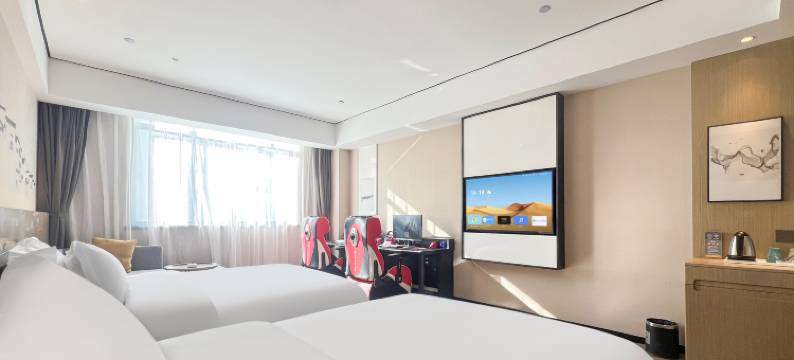 糖果电竞酒店(嘉兴南湖店)图片