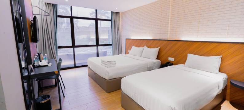 史里肯邦安99号沙登酒店(Hotel 99 Seri Kembangan Serdang)图片