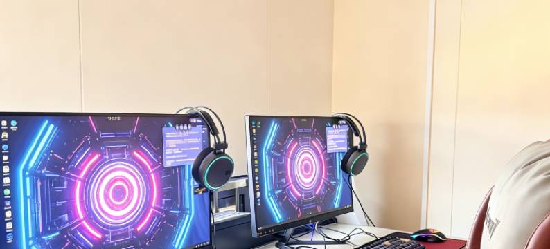 极客电竞民宿(扬州江都商城店)图片