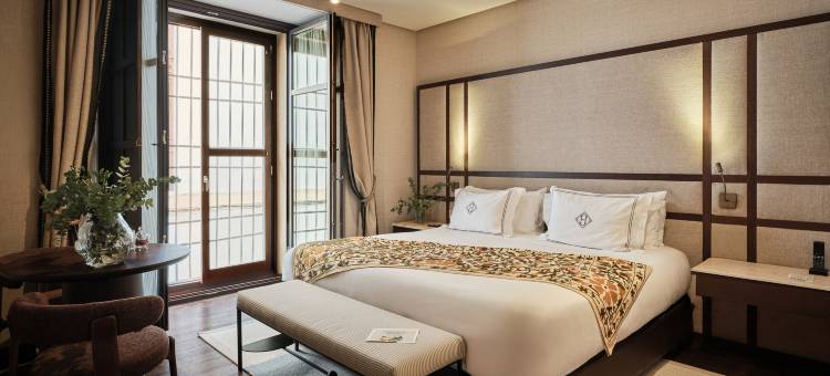 拜里奥霍斯佩斯宫殿 酒店(Hospes Palacio del Bailio)图片