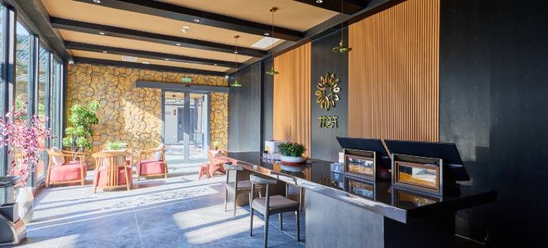 花筑·如意隐奢酒店(蓬莱阁景区店)图片