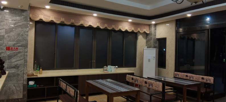 影视青年酒店(上海车峰路店)图片