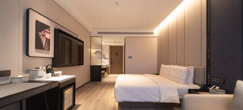 乌鲁木齐国际机场北京北路亚朵酒店图片