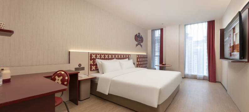 你好酒店(盐城东进路万达广场店)图片