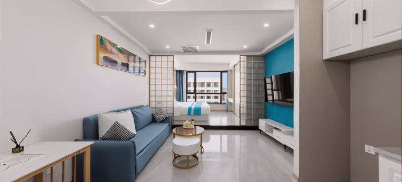 如悦·轻雅酒店(呼和浩特洪兴建材城第一医院店)图片