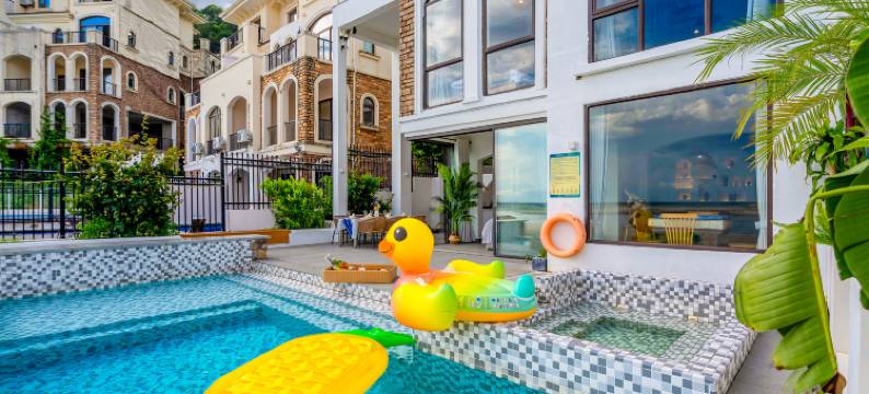 巽寮湾米洛斯岛度假民宿(惠东巽寮湾景区店)图片