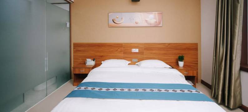 大隐民宿(汇春博物园店)图片