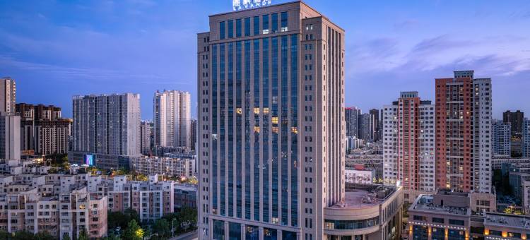 麗枫酒店(库尔勒市政府天鹅河店)图片