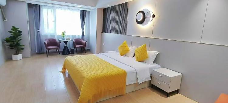 华悦公寓(通辽万达广场店)图片