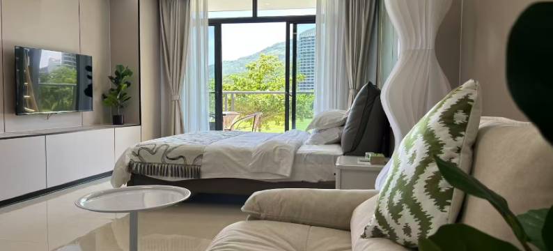 阳江海陵岛依山临海度假别墅(保利十里银滩店)图片