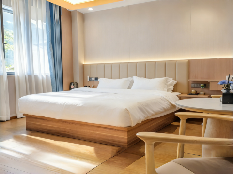 家福大酒店(罗源汽车总站店)