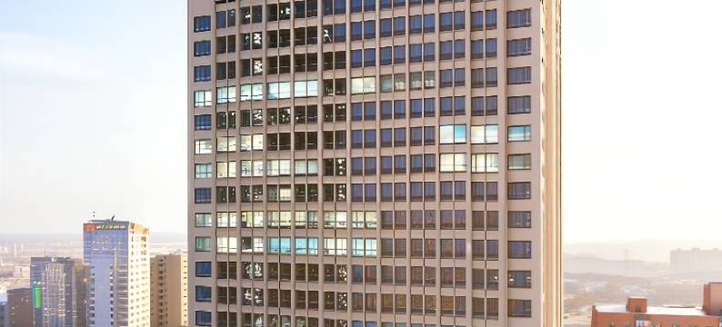 奉天缘酒店(沈阳北站金融中心地铁站店)图片