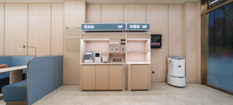 汉庭酒店(上饶万年润丰广场店)图片