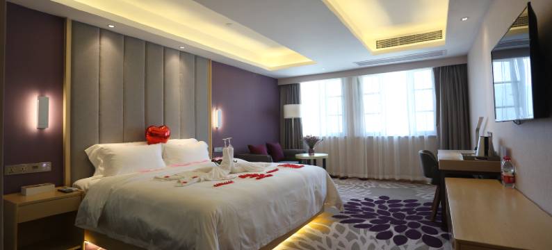 麗枫酒店(京山汽车中心客运站店)图片