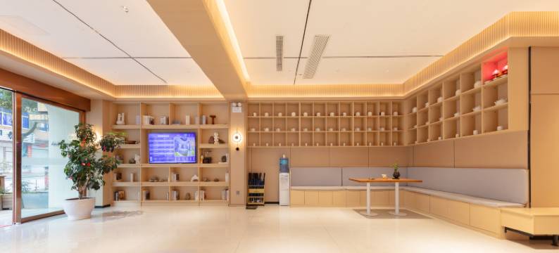 越西觅渡轻奢酒店(越西站店)图片