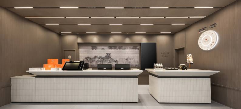 亚悦酒店(乌兰察布商都祥和广场店)图片