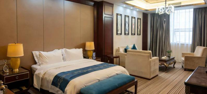 石棉栖岸大酒店图片