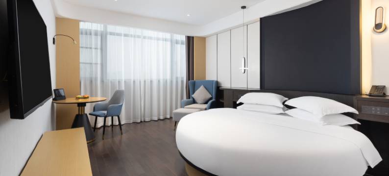 南浔古镇万达悦华酒店图片