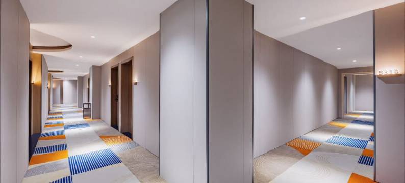 如家派柏云酒店(北仑明州路店)图片