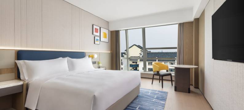 苏州观前街voco酒店图片