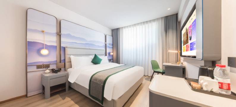 兰欧酒店(奎屯市团结东街大地中央广场店)图片