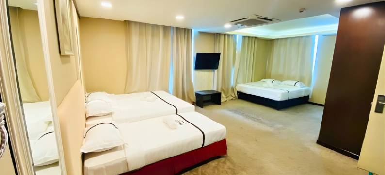 吉隆坡雪兰莪种子酒店(Seeds Hotel Kuala Selangor)图片