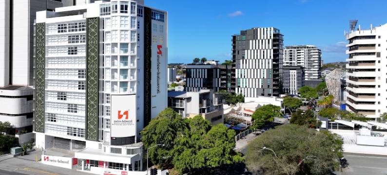 Swiss-Belhotel Woolloongabba, Brisbane(Swiss-Belhotel Woolloongabba, Brisbane)图片