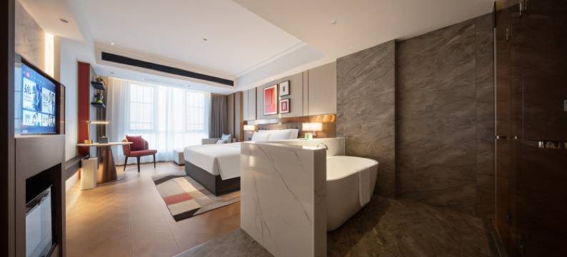 乔治莫兰迪酒店(江阴临港开发区利港镇店)图片