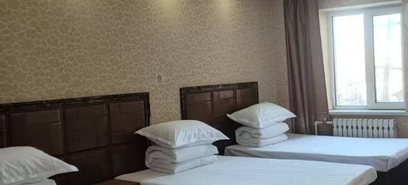 鹤岗净雅快捷宾馆图片