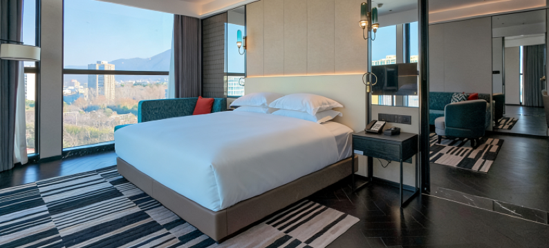 南京明宇豪雅饭店图片