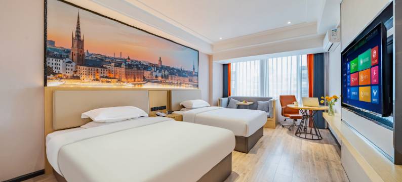 速8精选酒店(会泽汽车客运中心站东陆高中店)图片