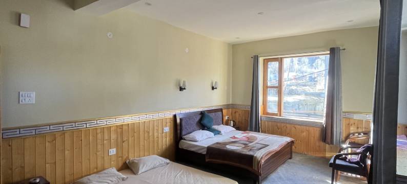 山蜂唐哈度假村(Tanghaa Resort By Mountain Bee)图片