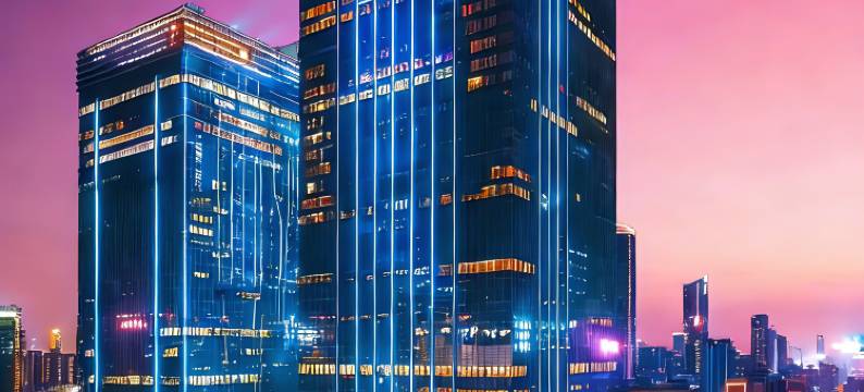 喜田坞酒店(兰州万达茂奥体中心地铁站店)图片