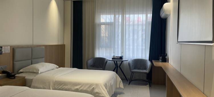 米脂米美酒店图片