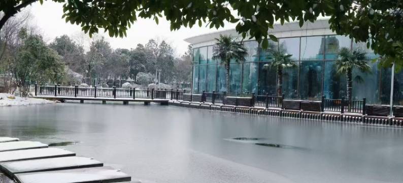 南阳建业森林半岛假日酒店图片