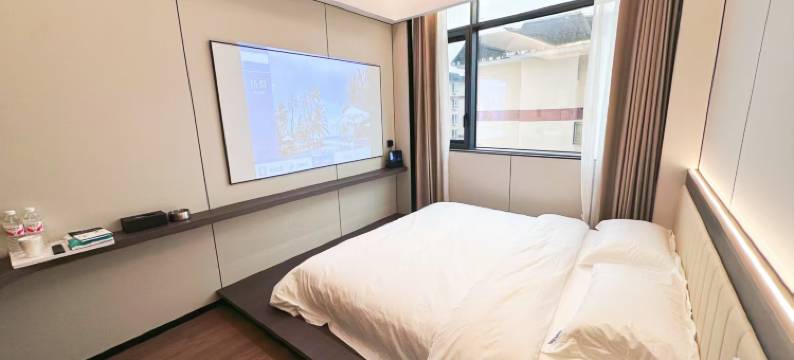 胜源智能酒店图片