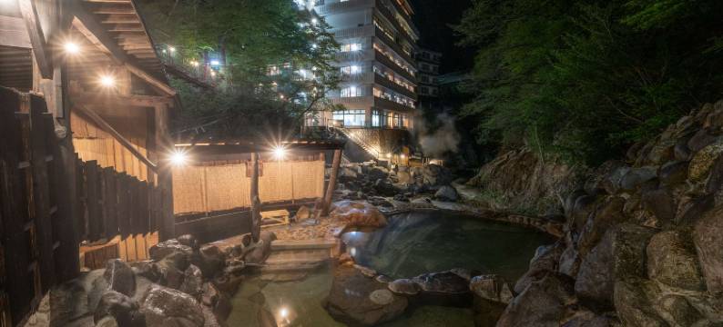 利夫马克斯度假酒店 川俣温泉(Hotel Livemax Resort Kawamata Onsen)图片
