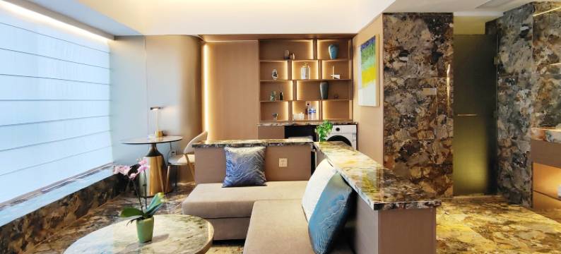 小奢惠庭·轻宿设计师民宿(上下杭店)图片