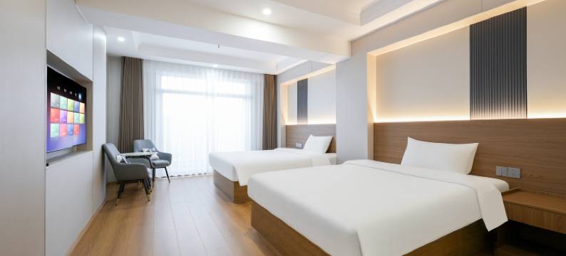 长泰立方大酒店图片