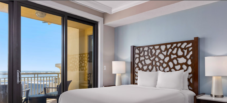 德斯廷温德姆翡翠格兰德酒店(Club Wyndham Emerald Grande at Destin)图片