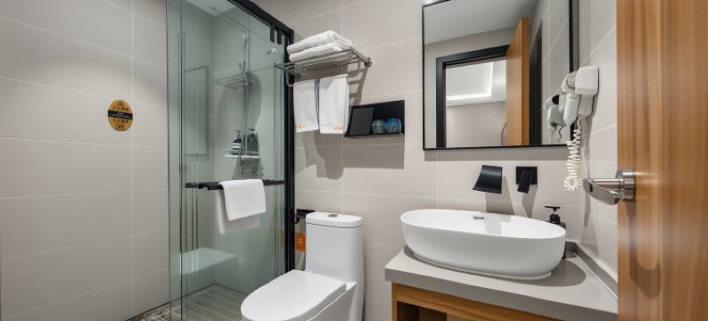 如家云上四季酒店(厦门大学世茂双子塔店)图片