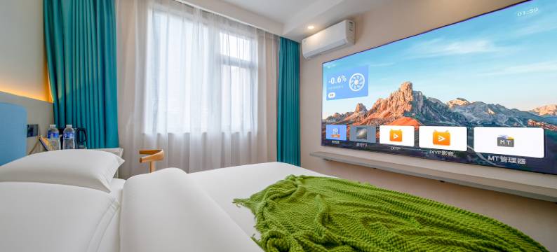 卡门影宿智慧酒店(蜀山万象汇店)图片