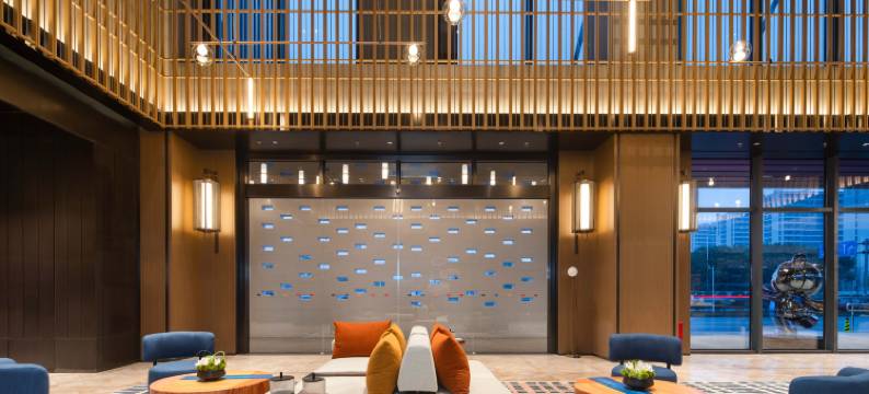 慈溪观海卫希尔顿欢朋酒店图片