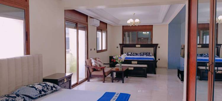 摩洛哥卡萨布兰卡北极熊机场民宿(Morocco Casablanca Polar Bear Airport Homestay)图片