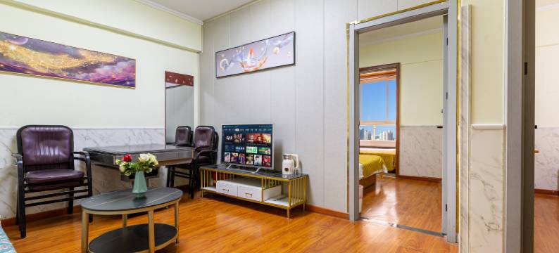 轻住·西安大唐公寓(回民街钟楼地铁站店)图片