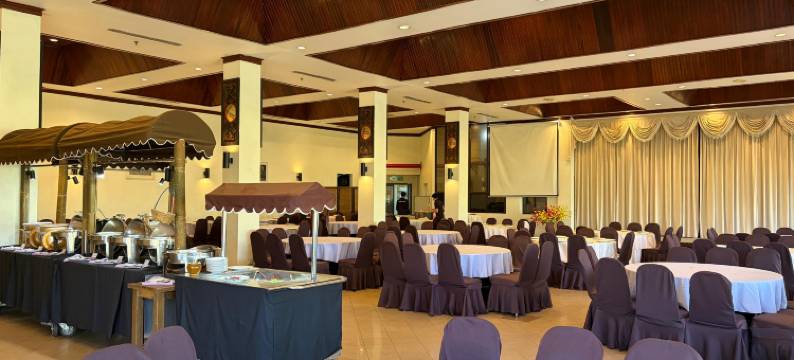 基纳巴卢山佩卡萨酒店(Perkasa Hotel Mt Kinabalu)图片